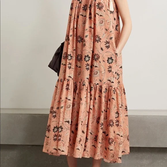 Ulla Johnson Cari Coverup Primrose - Picture 5 of 12